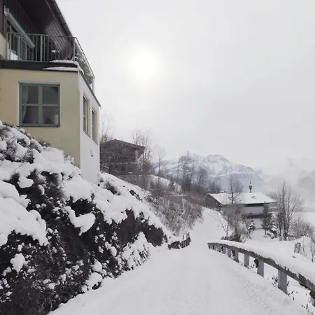 Das Lohningstein Villa Zell am See